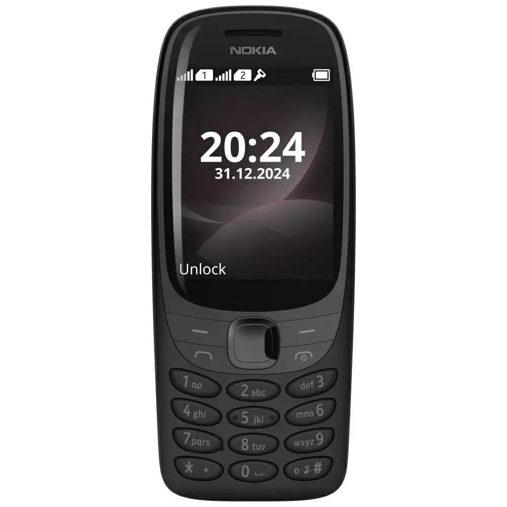 NOKIA 6310 TA-1607 Dual SIM mobile phone Photo 5