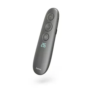 Laser Pointer Hama Spot Pointer V2 20 m Anthracite