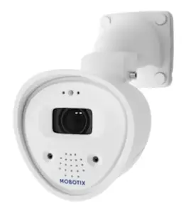 IP-камера видеонаблюдения Mobotix MX-ONE-M1A-S-8DNTELE для улицы и помещений настенный монтаж 3840 x 2160 пикселей проводная день-ночь телеобъектив