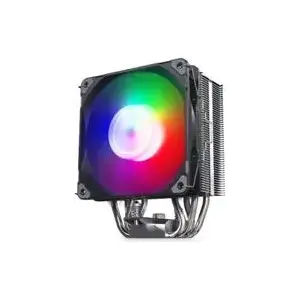 CPU Cooler PHANTEKS Polar ST4 PH-TC12ST4_DBK01 120mm DRGB PWM, 120mm fan, PWM control