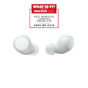 Austiņas Sony WF-C510 True Wireless Stereo Bluetooth Baltas