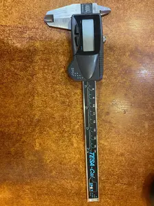 Caliper Tesa CALIPER 150 DIGITS 6" IP67 — digital 150 mm (6") measuring caliper, IP67