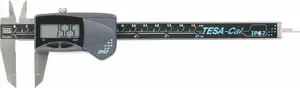 Штангенциркуль Tesa 00530140 цифровой 150 мм / 6", степень защиты IP67