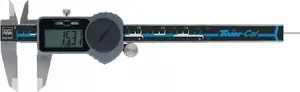 Digital Caliper Tesa 200 mm (8") IP67 stainless steel, 3V/SQ model 00530142