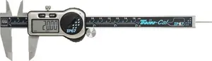Caliper Tesa 00530321 150 Digits IP67 3V — digital caliper 150 mm, IP67 protection, 3V battery