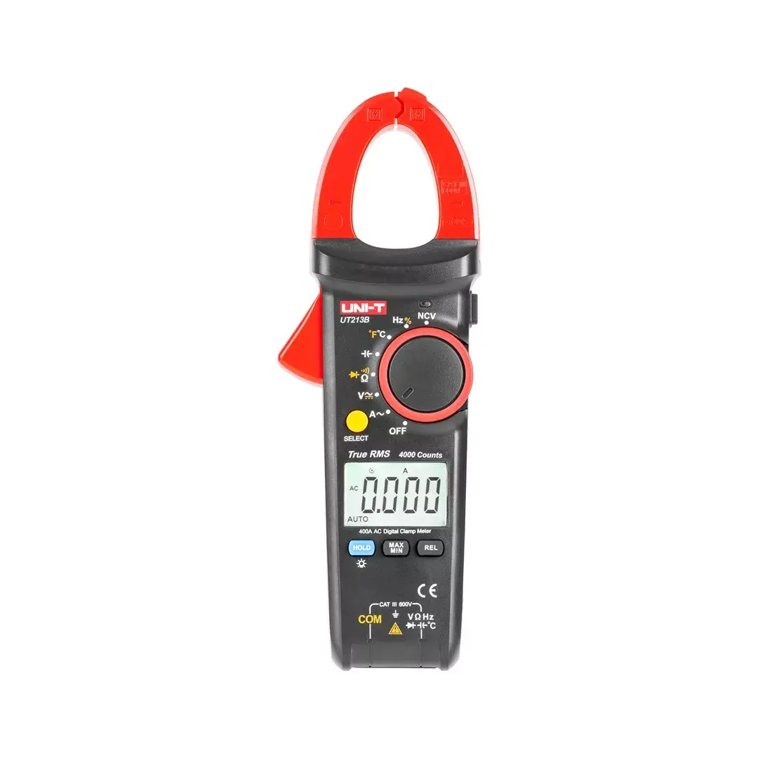Clamp meter Unit UT213B Photo 2