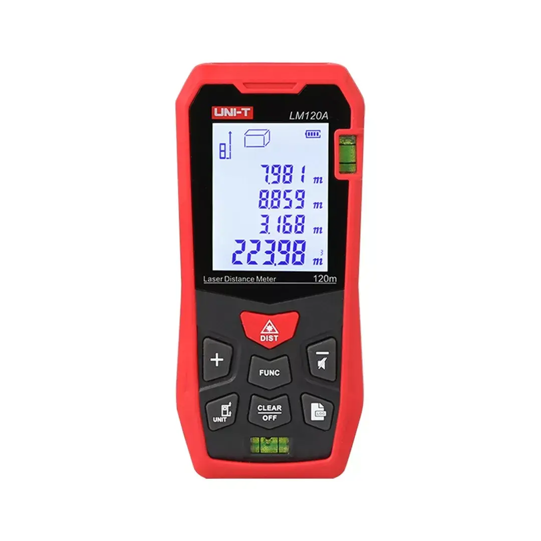 Distance Meter Unit Uni-T LM120A Photo 2