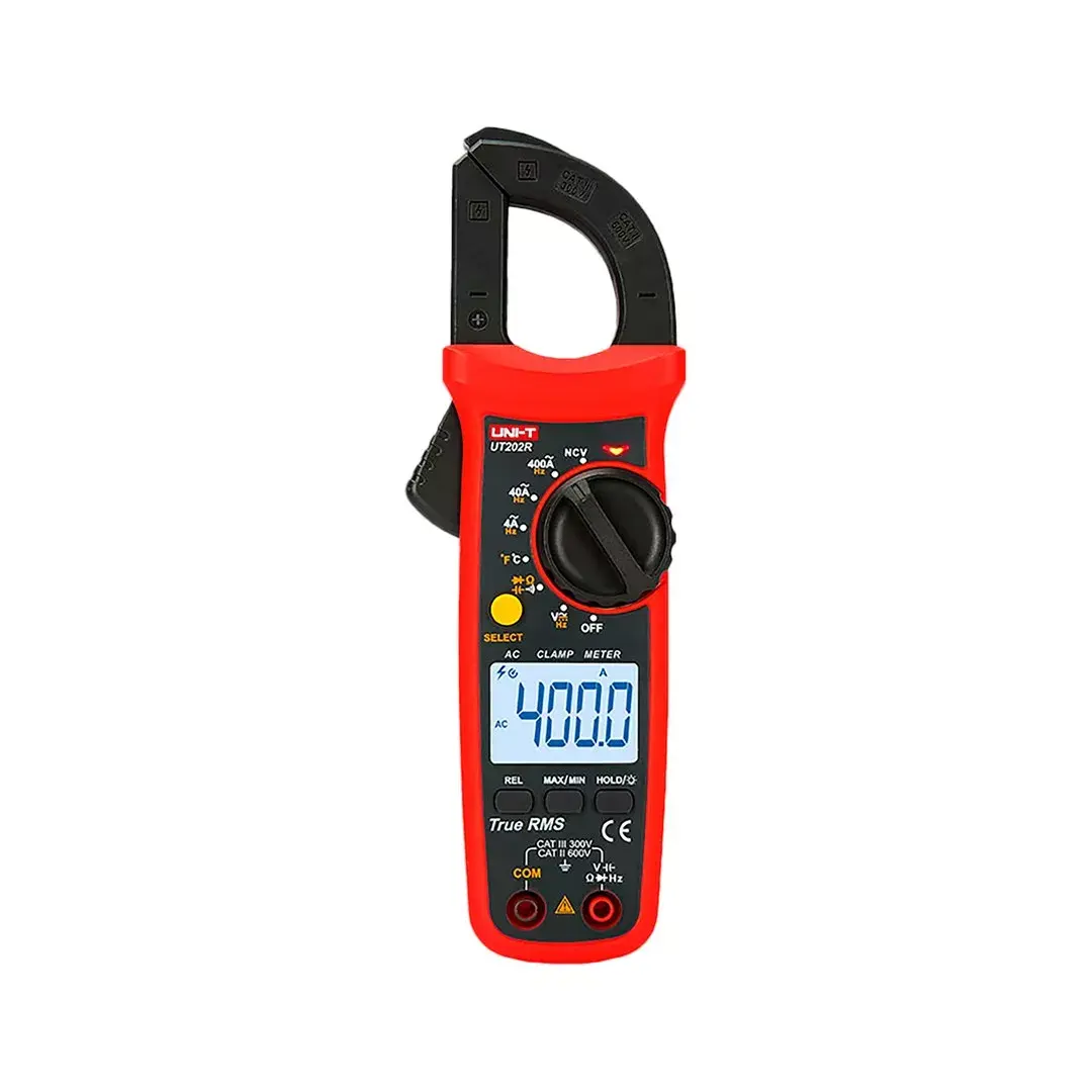 Токовые клещи Unit Uni-T UT202R Photo 2