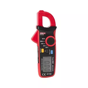 Clamp Meter Unit 200A Model UT210B — AC current 200 A, clamp-type measurement