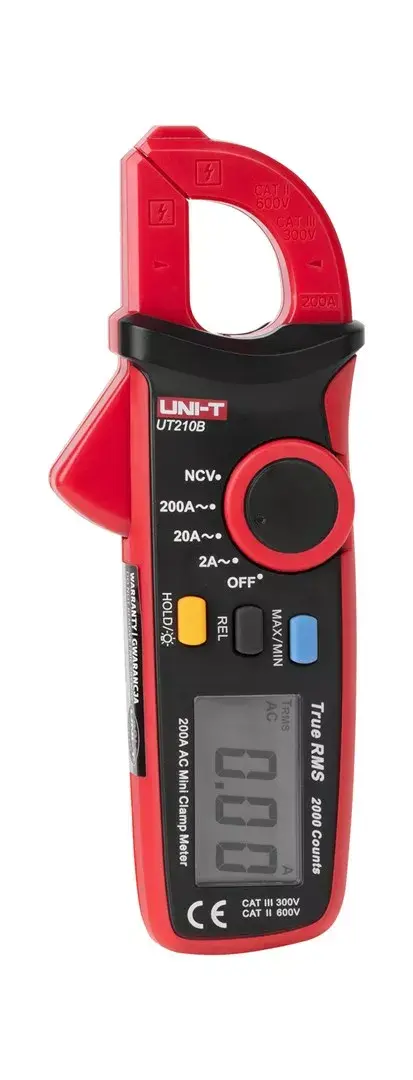 Skava ampērmetrs Unit UT210B 200A Photo 2
