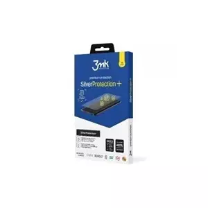 Защитная пленка 3MK Wet-Install Antimicrobial Film для Sony Xperia 1 VI SilverProtect+