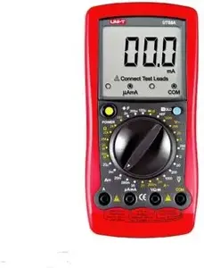 Multimeter Unit UT58A — digital handheld multimeter, model UT58A