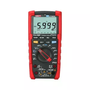 Multimeter Unit UT-195DS — Universal digital measuring instrument, Uni-T PRO series