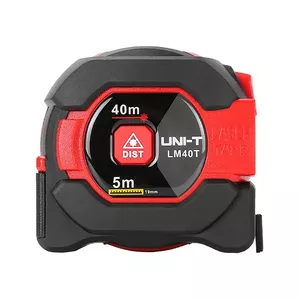 Laser rangefinder Unit LM-40T — compact 40 m measurement distance, handheld