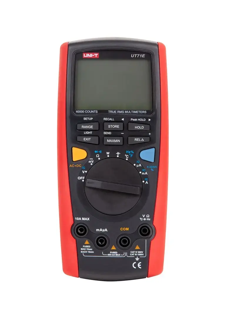 Multimetrs Unit UT71E Photo 2