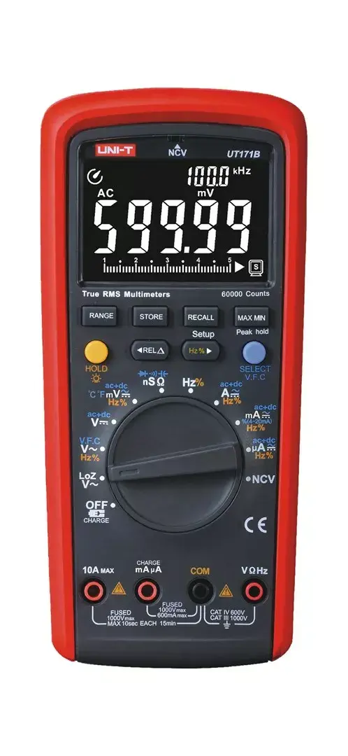 Multimetrs Unit UT171B Photo 2