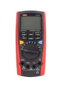 Multimeter Unit UT71A — digital multimeter with model UT71A