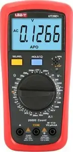 Multimeter Unit Uni-T UT39E+ Universal Meter with Voltage/Current/Resistance Measurement