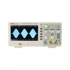 Oscilloscope Unit UTD2052CL+ — digital 2-channel bench oscilloscope, model UTD2052CL+