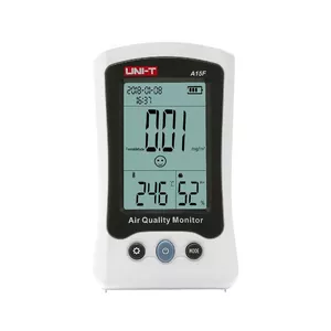 Air quality meter Unit Uni-T A15F – portable handheld monitor for indoor air parameters, model A15F