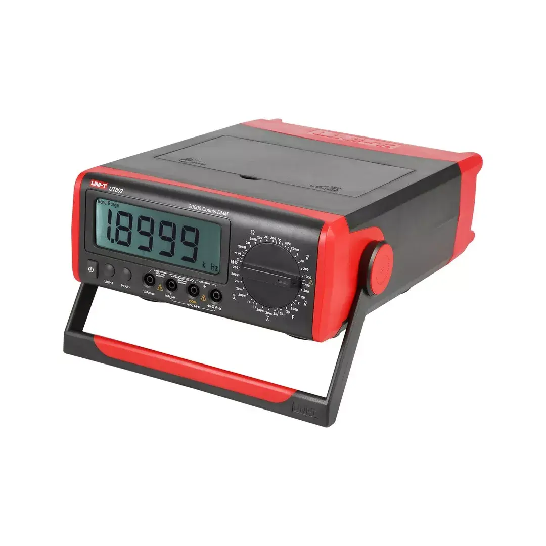 Benchtop Meter Unit Uni-T UT802 Photo 2