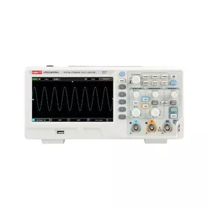 Oscilloscope Unit UTD2102CEX+ — 2-channel digital oscilloscope model UTD2102CEX+