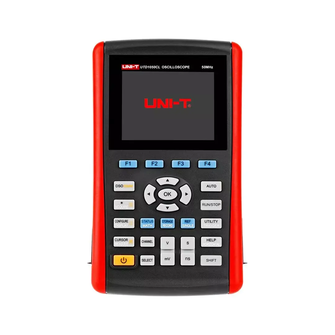 Oscilloscope Unit UTD1050CL — 50 MHz Photo 2