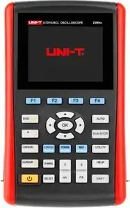 Oscilloscope Unit UTD1025CL 25 MHz, 2-channel bench instrument