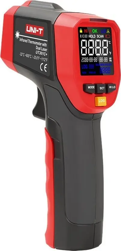 Измеритель температуры Unit Uni-T UT301C+ Photo 3