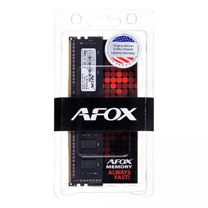 Оперативная память AFOX DDR4 16GB 3200MHz CL22