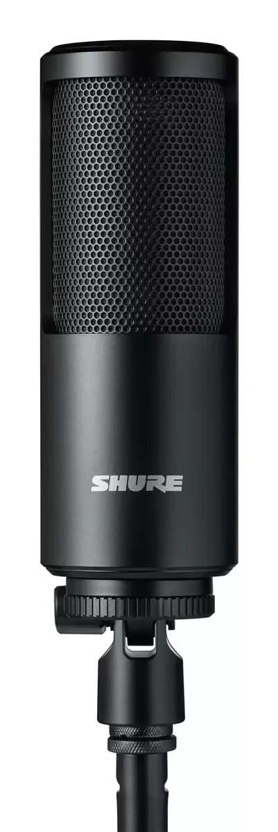 Конденсёрный студийный микрофон Shure SM4-K Photo 2