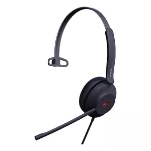 Austiņas Yealink UH37 Mono Teams USB-C/A