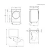 Kondensācijas žāvētājs Electrolux EW7D395UCE 9 kg Photo 3