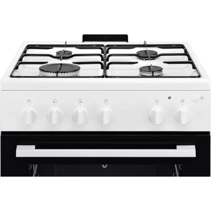 Газовая плита Electrolux LKG604012W 60 см Photo 2