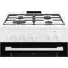 Газовая плита Electrolux LKG604012W 60 см Photo 2