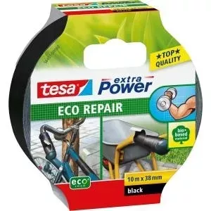 TESA 56431-00000-00 duct tape Suitable for indoor use Suitable for outdoor use 10 m Black