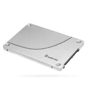 2.5" SATA III SSD SOLIDIGM D3‑S4520 960 GB — 550/510 MB/s, TLC 3D NAND, 256-bit AES