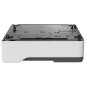 Tray spare part for Lexmark printers 38S3110 — compatible with MS632dwe, MX532adwe, MX632adwe, grey