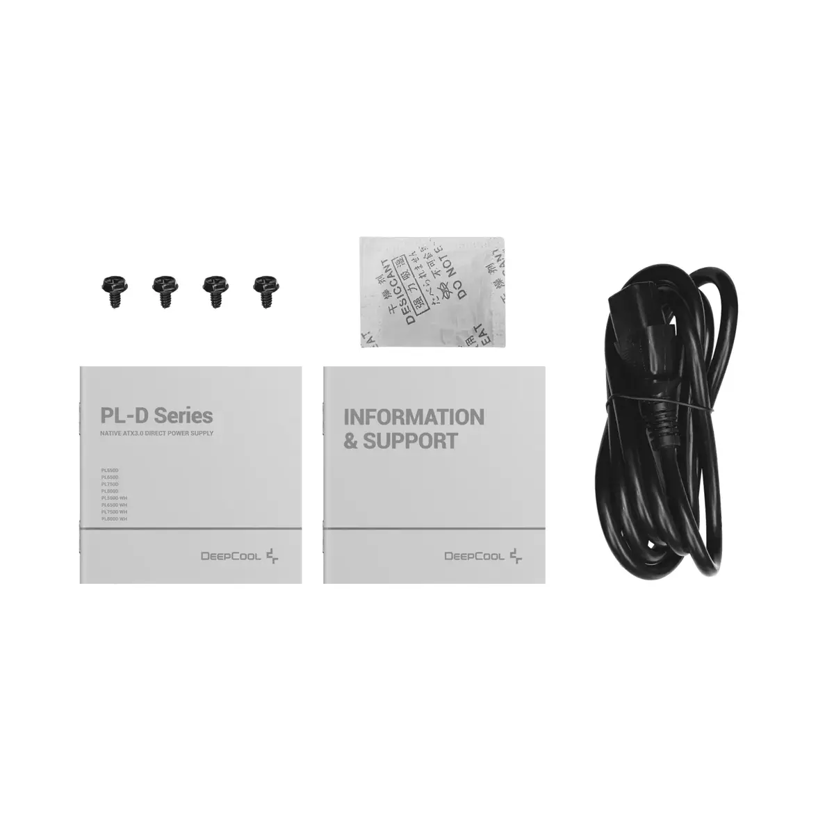 DeepCool PL650D 650W ATX БП Photo 8