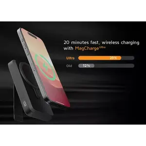 Xtorm MagCharge Ultra - 20% extra in 20 minutes