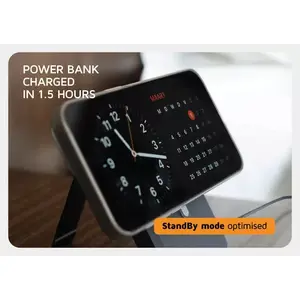 Pass-through charging saves time