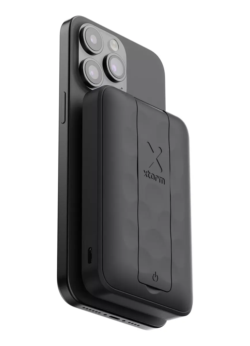 Akumulators Xtorm Magnetic Wireless 10,000mAh Photo 6