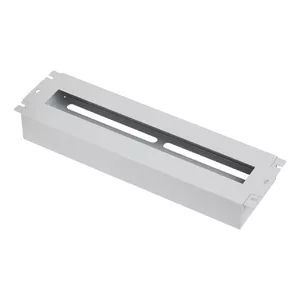 Digitus TN-19-PS3U-GY 19-inch DIN Rail Panel Kit, Light Grey