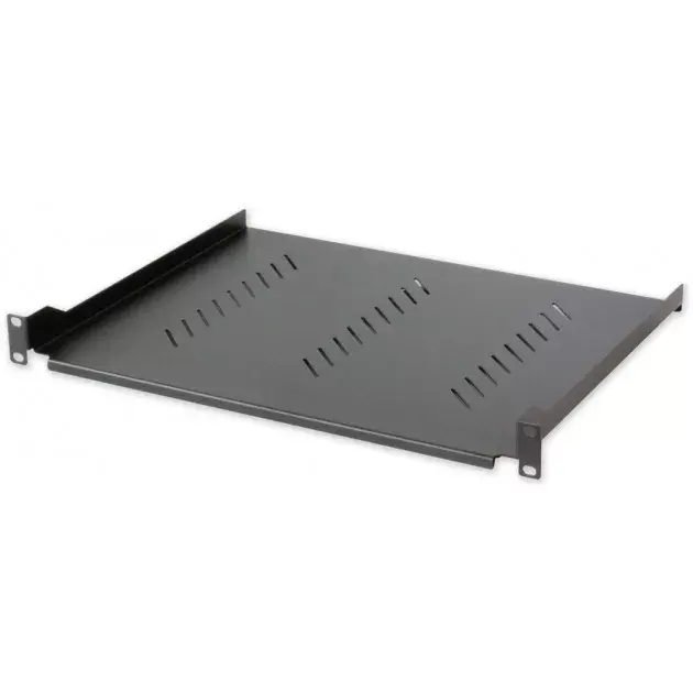INTELLINET I-CASE TRAY-130BK Regulējams plaukts statīvam