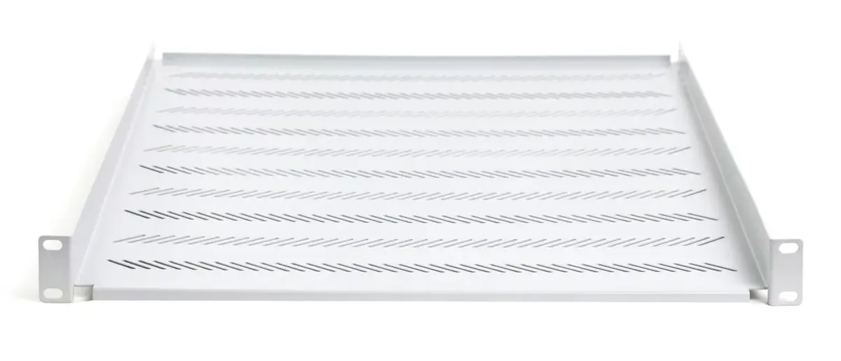 Фиксированная полка DIGITUS 19 дюймов 1U 650 мм Photo 2