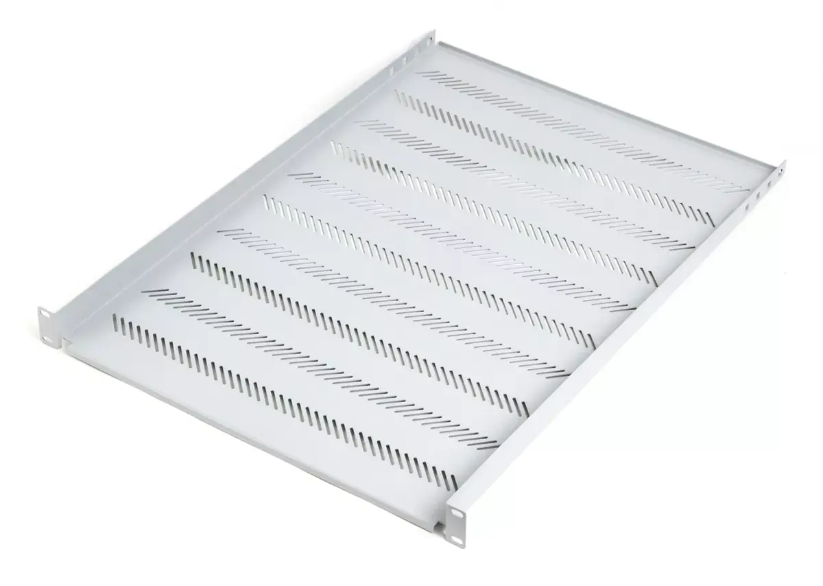Фиксированная полка DIGITUS 19 дюймов 1U 650 мм Photo 4