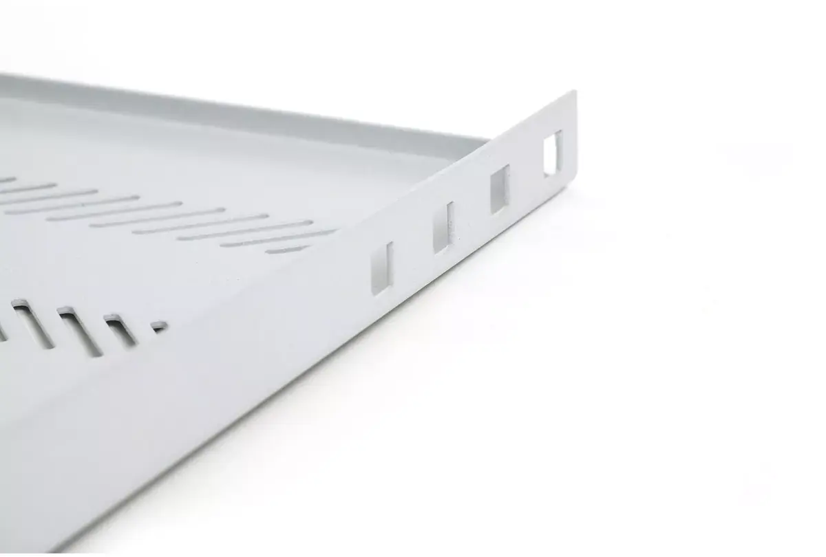 Фиксированная полка DIGITUS 19 дюймов 1U 650 мм Photo 5