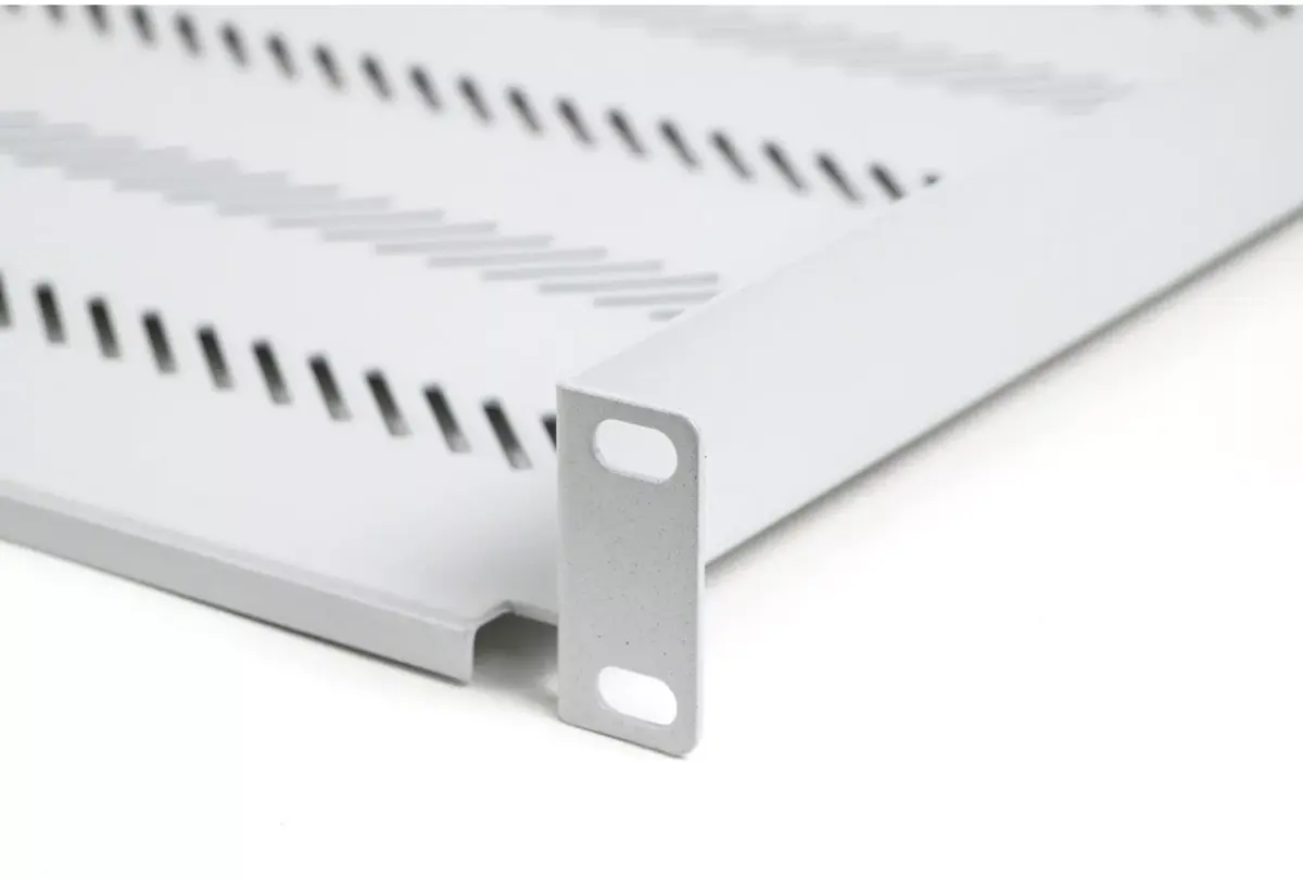 Фиксированная полка DIGITUS 19 дюймов 1U 650 мм Photo 6