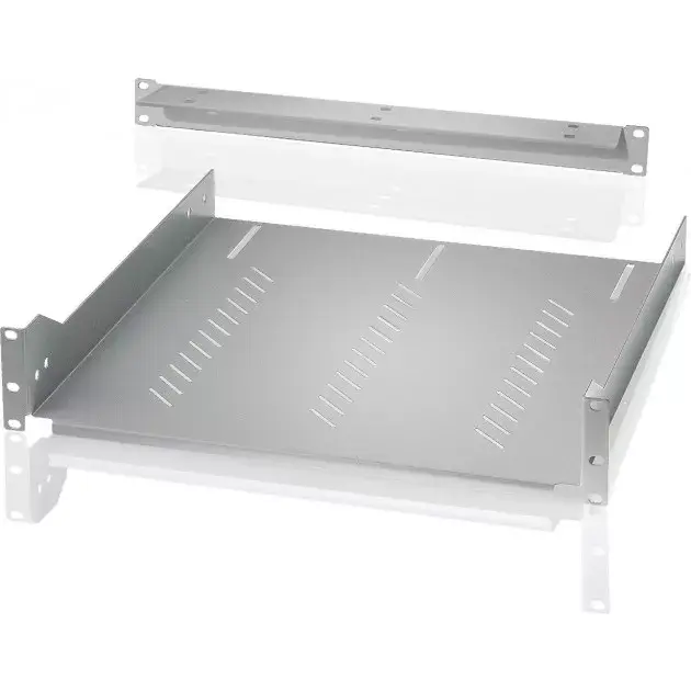 INTELLINET Techly I-CASE TRAY-6 adjustable 19" rack shelf Photo 2