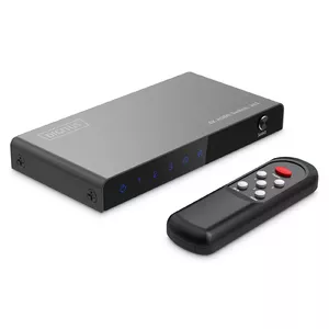 Digitus DS-55331 video signālu komutators HDMI